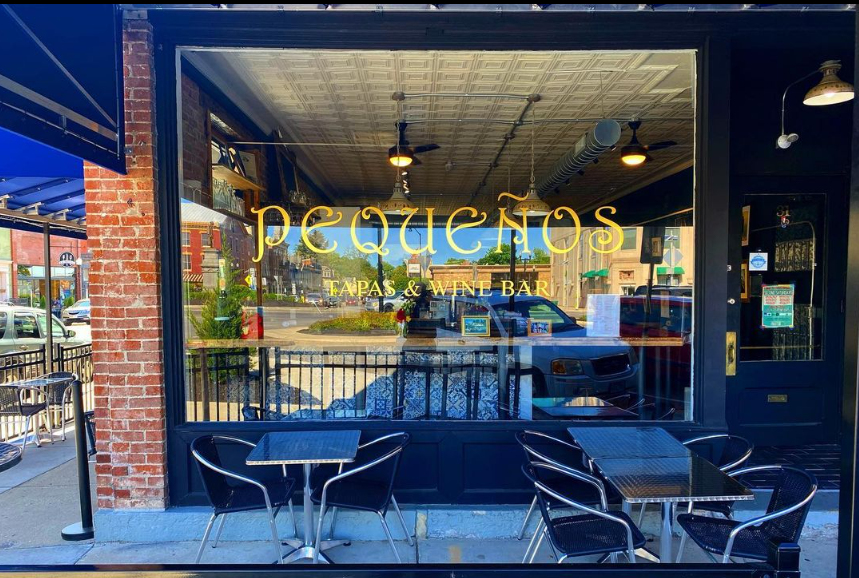 Pequeños Tapas & Wine Bar AltoShaam